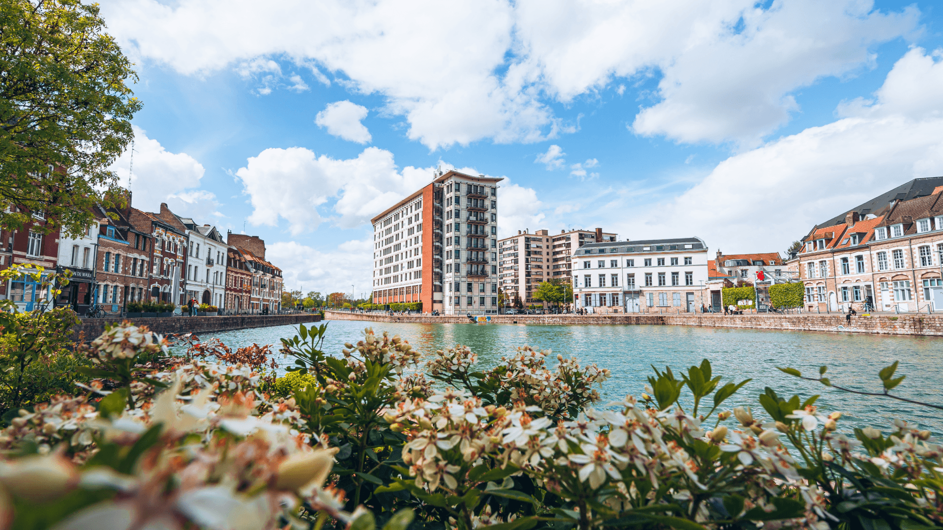 Séminaire à Lille - Métropole dynamique et accessible