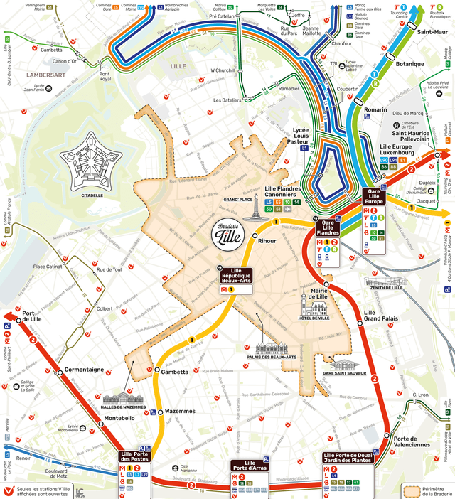 La Braderie de Lille 2026